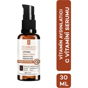 Liposomal Serum Vitamin C Brightening Complex Hyaluronic Acid