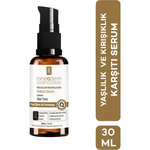 Molecular Encapsulation Retinol Serum / Yaşlılık ve Retinol Serum
