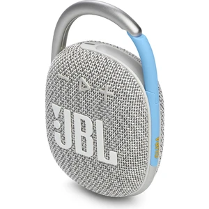 Clip4, Ekolojik Bluetooth Hoparlör, IP67, Beyaz