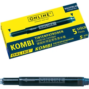 Combi Cartridge Night Blue
