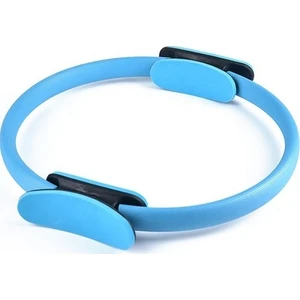 BPC-100 Dura-Strong 36 cm Tutmalı Pilates Çemberi Fiberglas Extra Sağlam Malzeme (265 Gr)