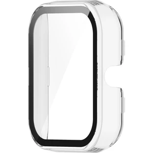 Amazfit Bip 3 Ekran Korumalı Sert Rubber Kılıf - AL3173