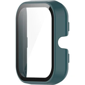 Amazfit Bip 3 Ekran Korumalı Sert Rubber Kılıf - AL3173