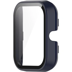 Amazfit Bip 3 Ekran Korumalı Sert Rubber Kılıf - AL3173