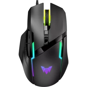 7200 Dpı Makrolu 7 Tuşlu Rgb Gaming Oyuncu Mouse Cmgm-16