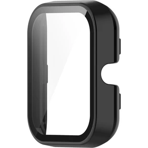 Amazfit Bip 3 Ekran Korumalı Sert Rubber Kılıf - AL3173