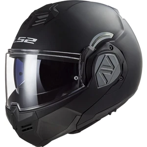 Ls2 Advant Mat Siyah Kask