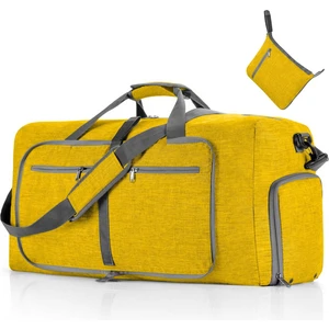 Katlanır El Seyahat Çantası Spor Çantası Katyonik Büyük Kapasiteli Spor Spor Çantası (Yurt Dışından)