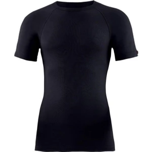 Kısa Kol Thermal Unisex Siyah 9258