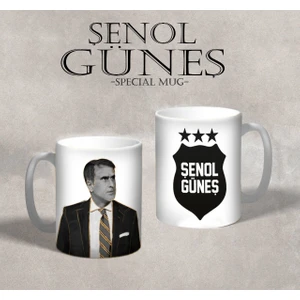 Offside Clothes Şenol Güneş Bardak