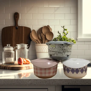 Hobby Life Chef Deco Mikser Kabı Büyük (1 Adet)
