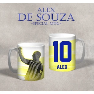 Offside Clothes Alex De Souza Bardak