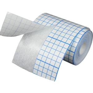 Damla Sağlık Damla Esnek Fix Tıbbi Flaster 10 mt x 10 cm