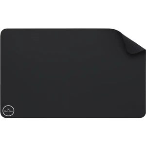 Black Deer Siyah 35X28 Large Boy Professional Gaming Ofis Mouse Pad Kaydırmaz Mouse Pad