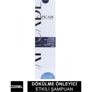 Dökülme Önleyici Etkili Şampuan 220 ml