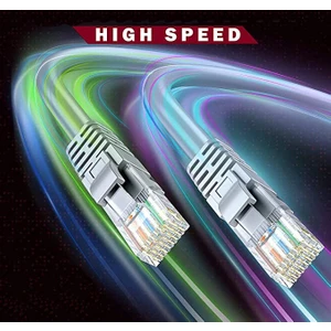 Cat6 Internet Bilgisayar Ağ Kablosu