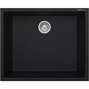 Real K005 Gordion 50 Granit Evye Siyah 45X40 cm Tezgah Altı