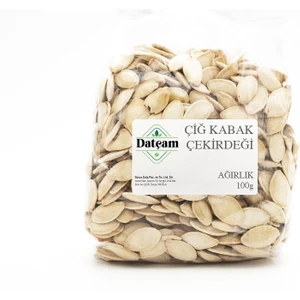 Çiğ Kabak Çekirdeği 100GR