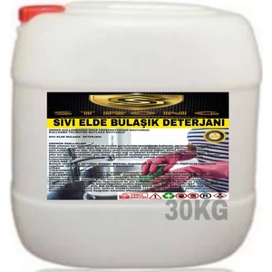 Sıvı Bulaşık Deterjanı 30KG