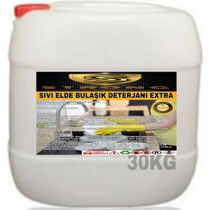 Sıvı Bulaşık Deterjanı Extra Formül 30KG