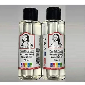 Monalisa 2'li Puzzle Yapıştırıcısı 70 ml