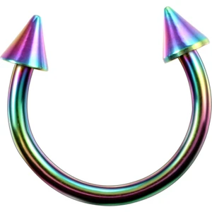 Rupen Kraft 316 Cerrahi Çelik Kaş Piercingi