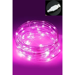 Peri Led Işık 5 Metre Usb ile Çalışan Çok Amaçlı Dekoratif Aydınlatma