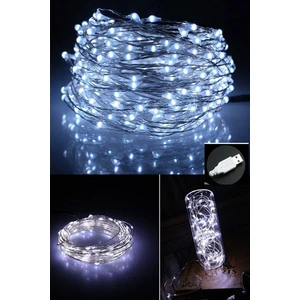 Peri Led Işık 5 Metre Usb ile Çalışan Çok Amaçlı Dekoratif Aydınlatma