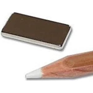 TR Magnet 20 x 10 x 2 mm Boy:20,en:10,kalınlık:2 Köşeli Neodyum Mıknatıs