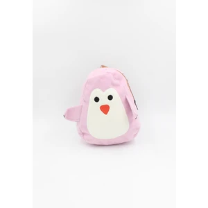 039 901 Pembe Penguen Çocuk Sırt Çantası