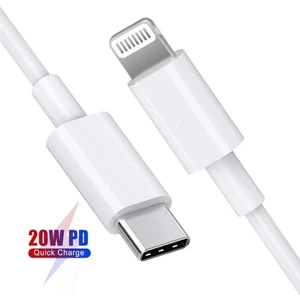 Apple Uyumlu 20W Type-C To Lighting Pd Hızlı Şarj Kablosu