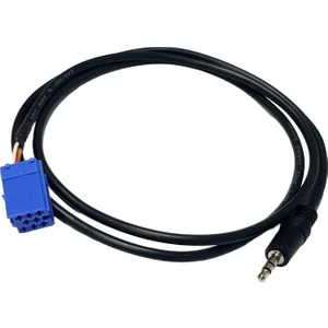 Seat Araçlar Için Hazır Aux Kablosu 1metre 8 Pinli