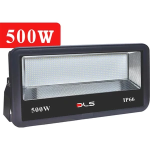 Dls 500W Led Projektör Park Bahçe Çevre Site Bina Tabela Dış Mekan Led Lamba