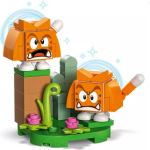 Super Mario 71413 Series 6 - Cat Goombas