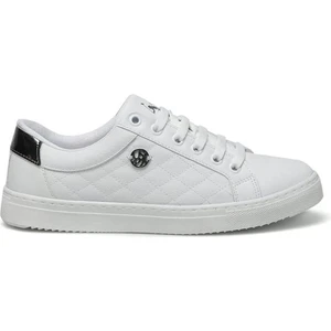 U.S. Polo Assn. Tiggy Kadın Beyaz Sneaker