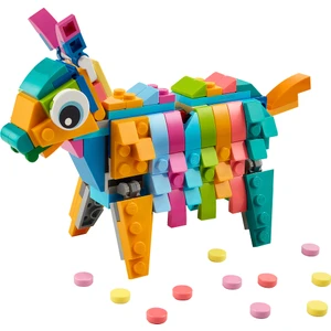 iconic 40644 Iconic Piñata (206 Parça)
