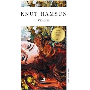 Victoria - Knut Hamsun