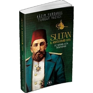 Akıl Yayınları Sultan Iı. Abdülhamit Han