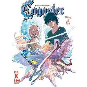 Cagaster:6 - Kachou Hashimoto