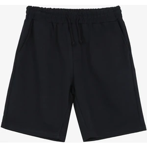 People By Fabrika Şort, L, Lacivert