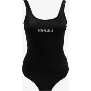 Siyah Kadın Mayo 23-Monax