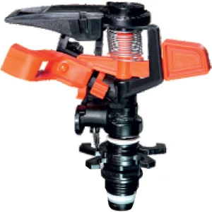 Yerli Turuncu Açılı Fıskiye KOD:149