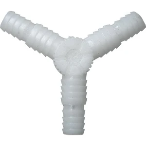 112 Hortum Y Ek Parçası 1/2'' - 5/8''