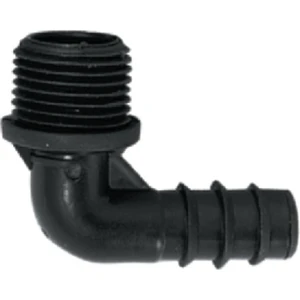 3-4 - 16MM Pipo Dirsek KOD:217 5 Adet