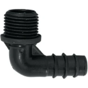 3-4 - 20MM Pipo Dirsek KOD:219 5 Adet