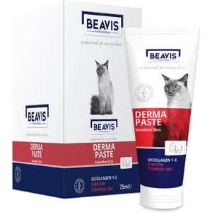 Cat Derma Sensitive Skin Deri&tüy Sağl.macun 75 ml