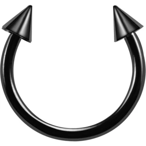 Rupen Kraft 316 Cerrahi Çelik Spike Dudak Kıkırdak Septum Helix Tragus Piercingi