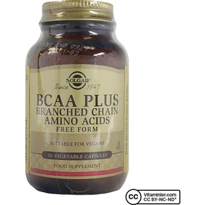 Bcaa Plus 50 Kapsül