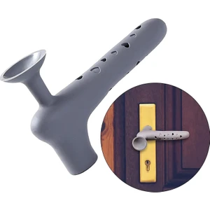 Homecare Kapı Kolu Çarpma Statik Elektrik Koruyucu 716056