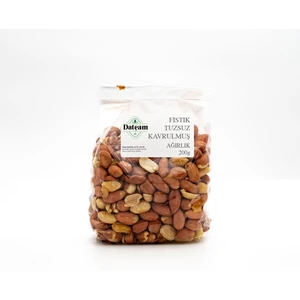 Fıstık Kavrulmuş Tuzsuz 200 gr